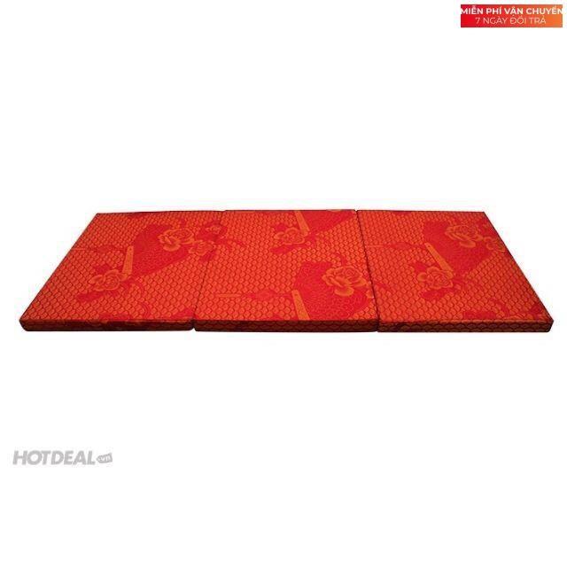 Đệm gấp xốp ép FE cao cấp kích thước 150x190cm-180x200cm