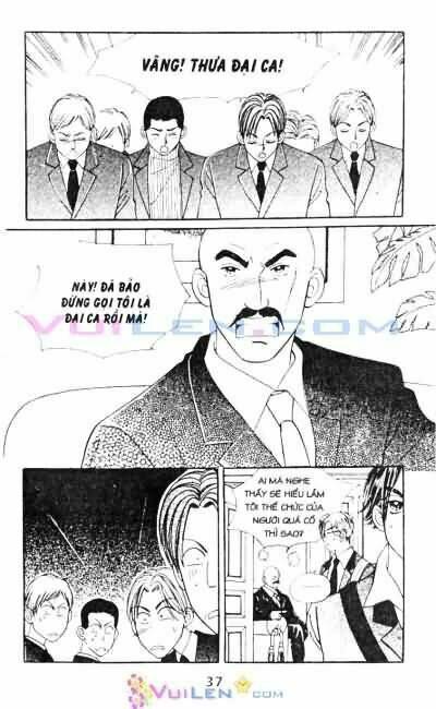 anh là của tôi chapter 1 37