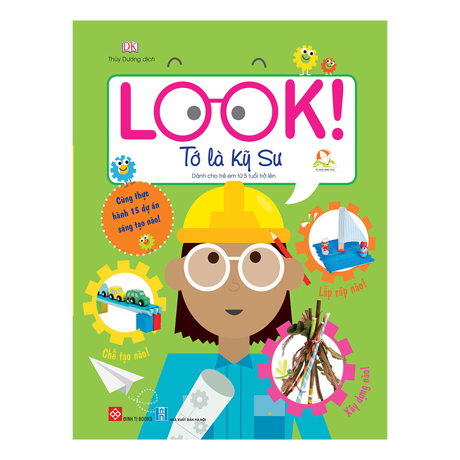 Look! - Tớ Là Kỹ Sư