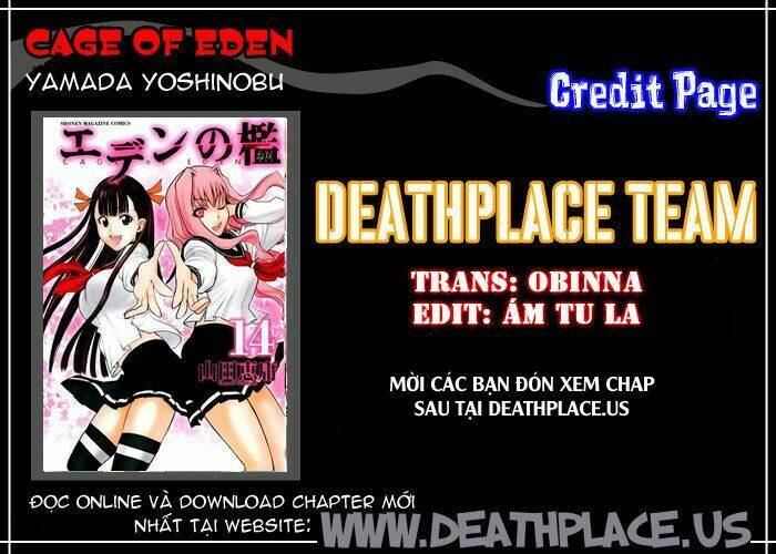 cage of eden chapter 144 22