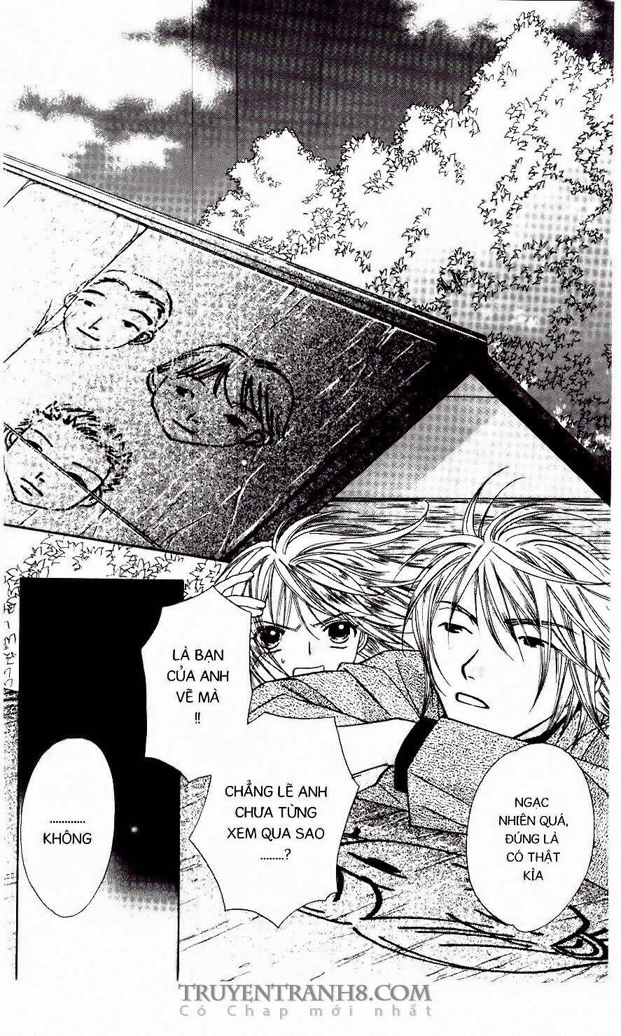 vườn địa đàng chapter 28 35