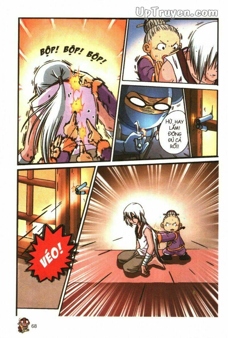 siêu nhân mì ăn liền chapter 8 68