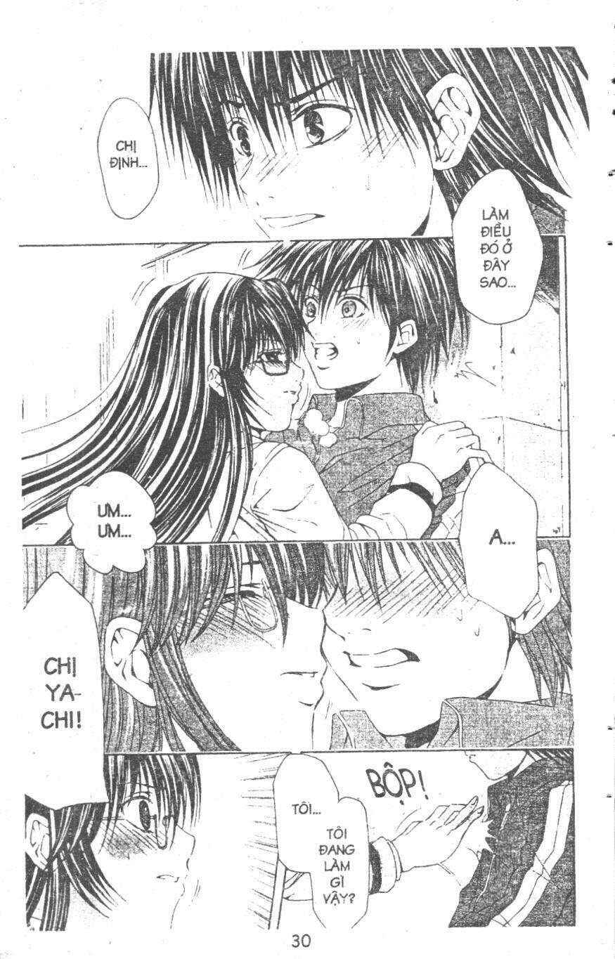 kami to sengoku seitokai chapter 40 4