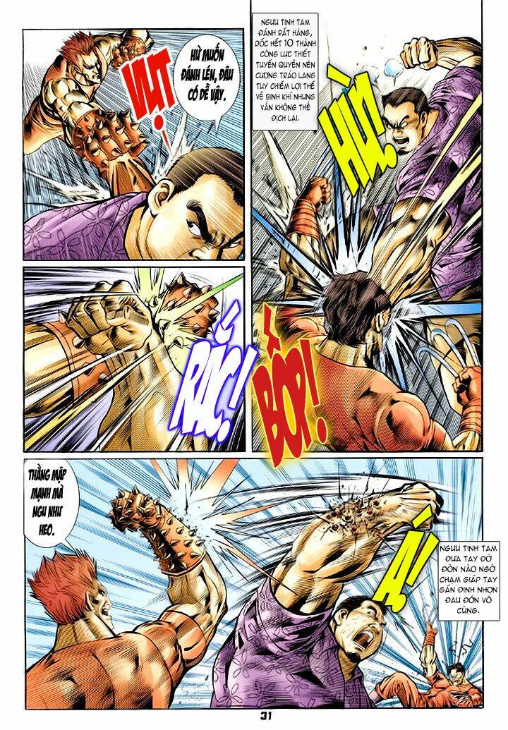 tân tác long hổ môn chapter 57 30