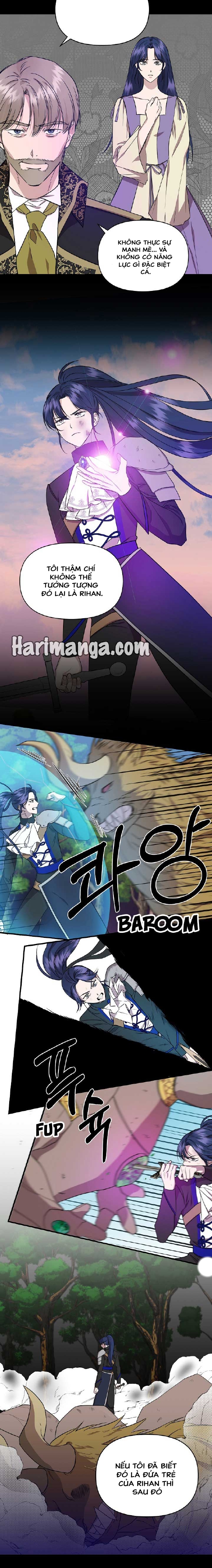 tôi không phải là lọ lem chapter 15 7