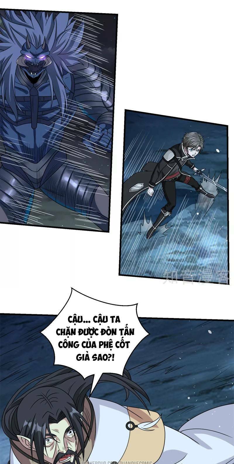 kiếm vũ chapter 53 1