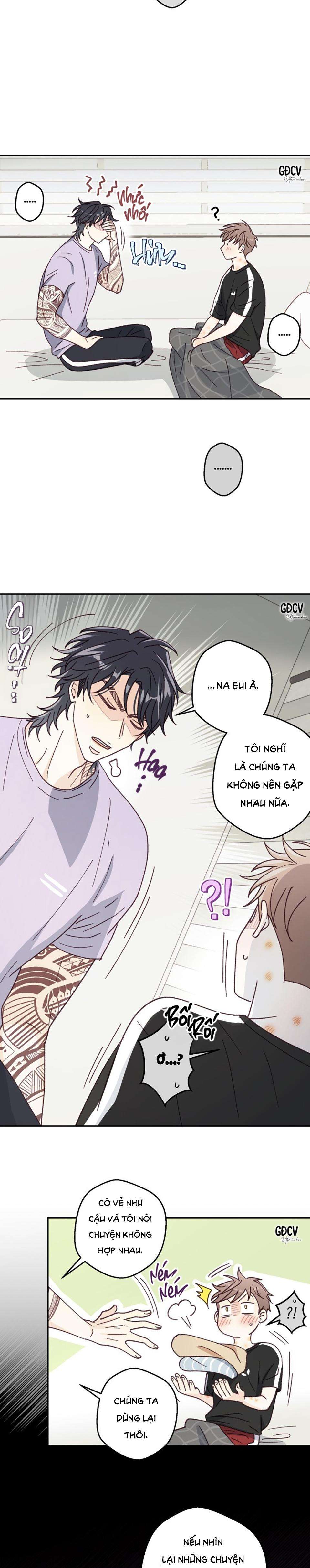 bạn trai vô song của tôi chapter 12 30