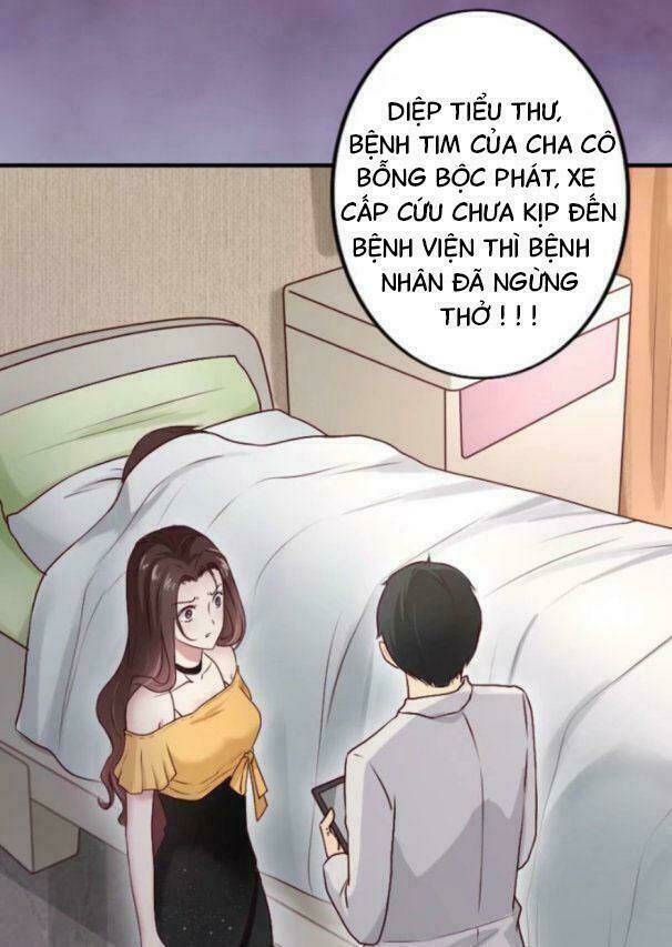 manh bảo đột kích: mami cha con đâu ? chapter 0 9