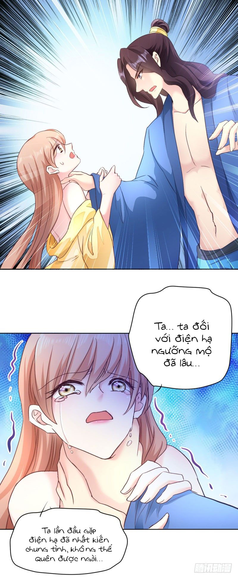 độc tâm cuồng phi khuynh thiên hạ chapter 27 3