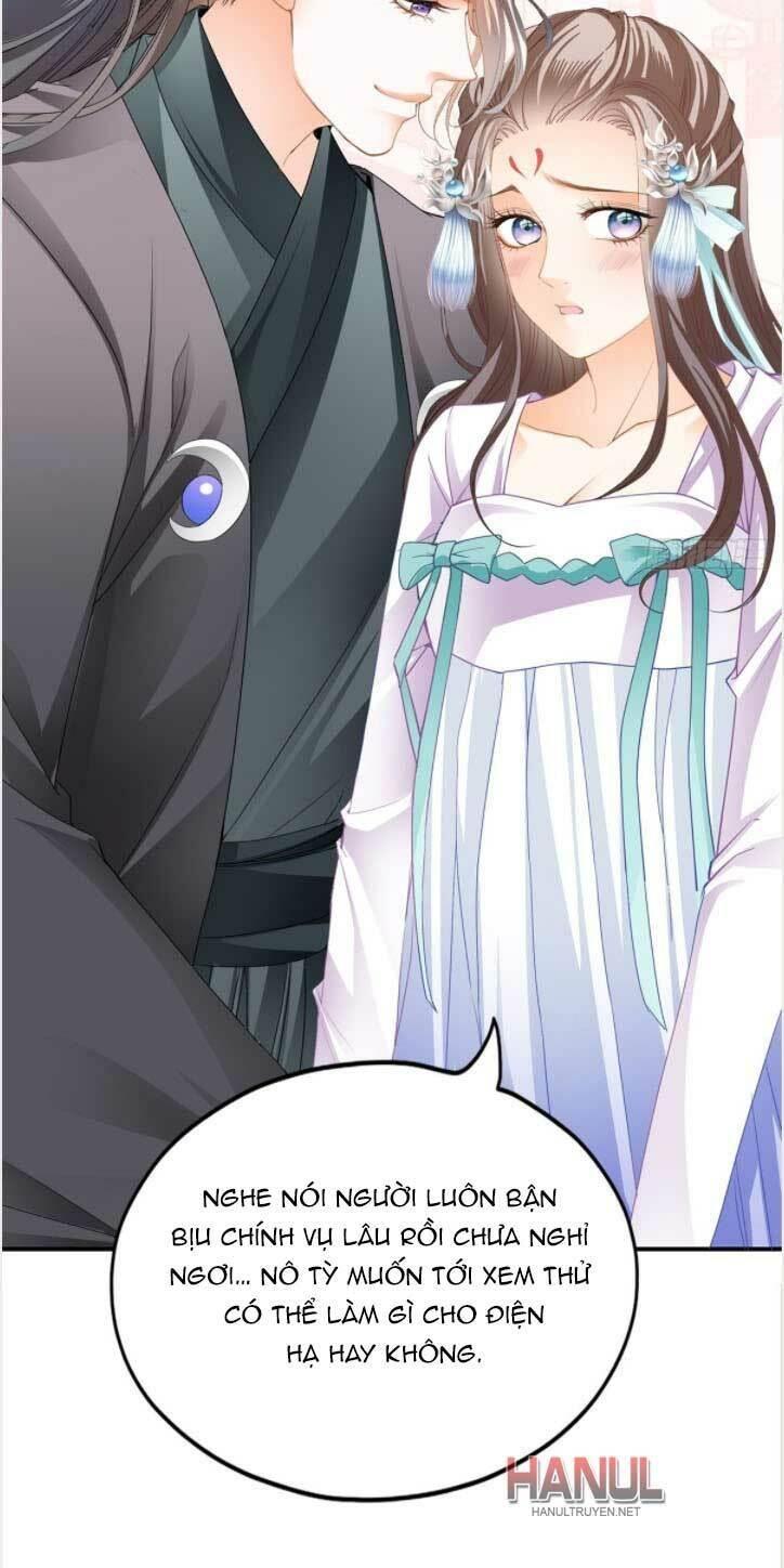 bổn vương muốn nàng chapter 123 16