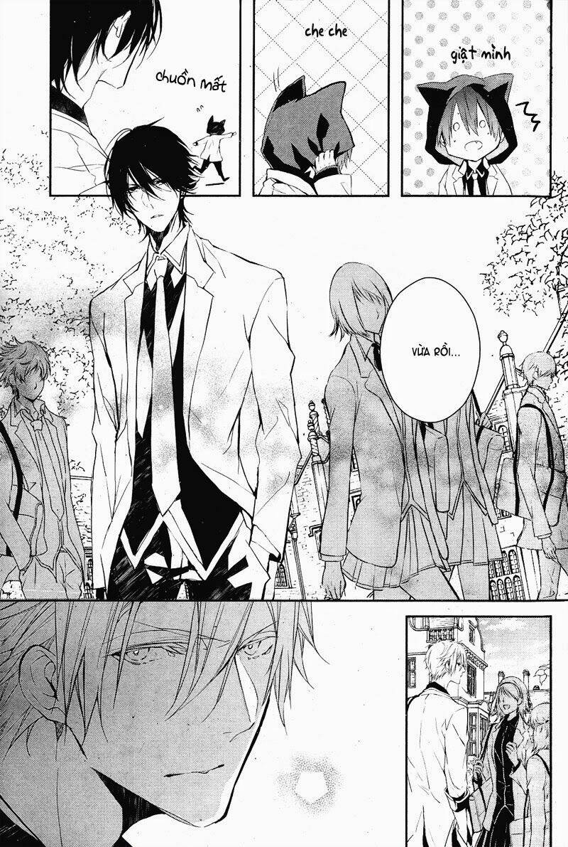 đẫm máu đức mẹ chapter 3 13