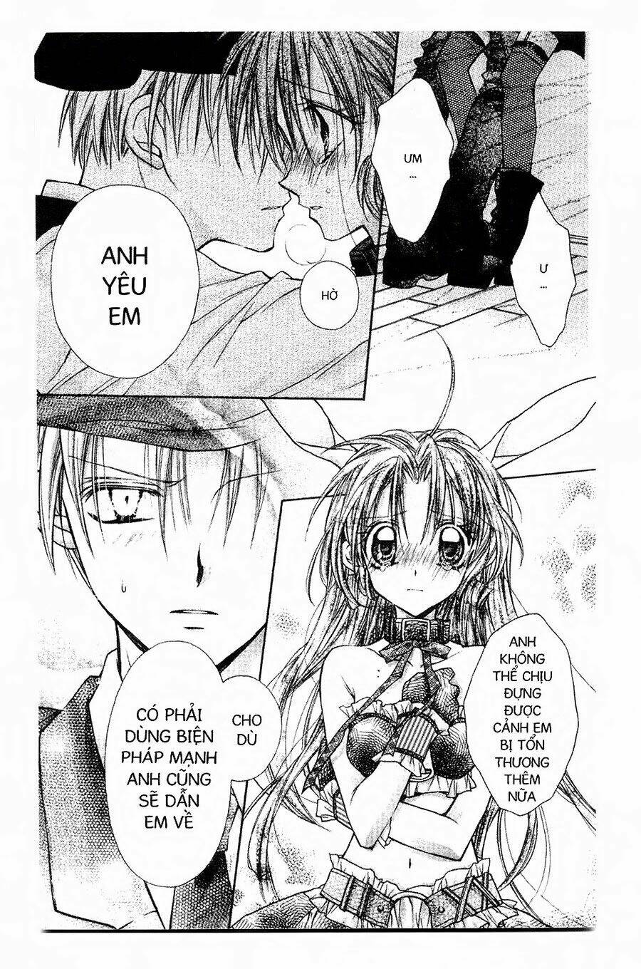 tìm ánh trăng tròn chapter 17 28