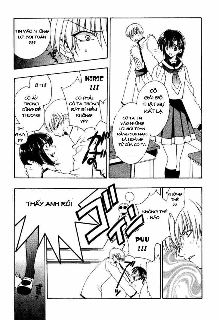 cô bạn ngoài hành tinh chapter 5 17