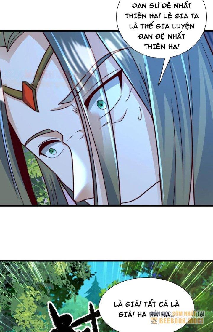 ta nuôi ma quỷ ở trấn ma ti chapter 164 30