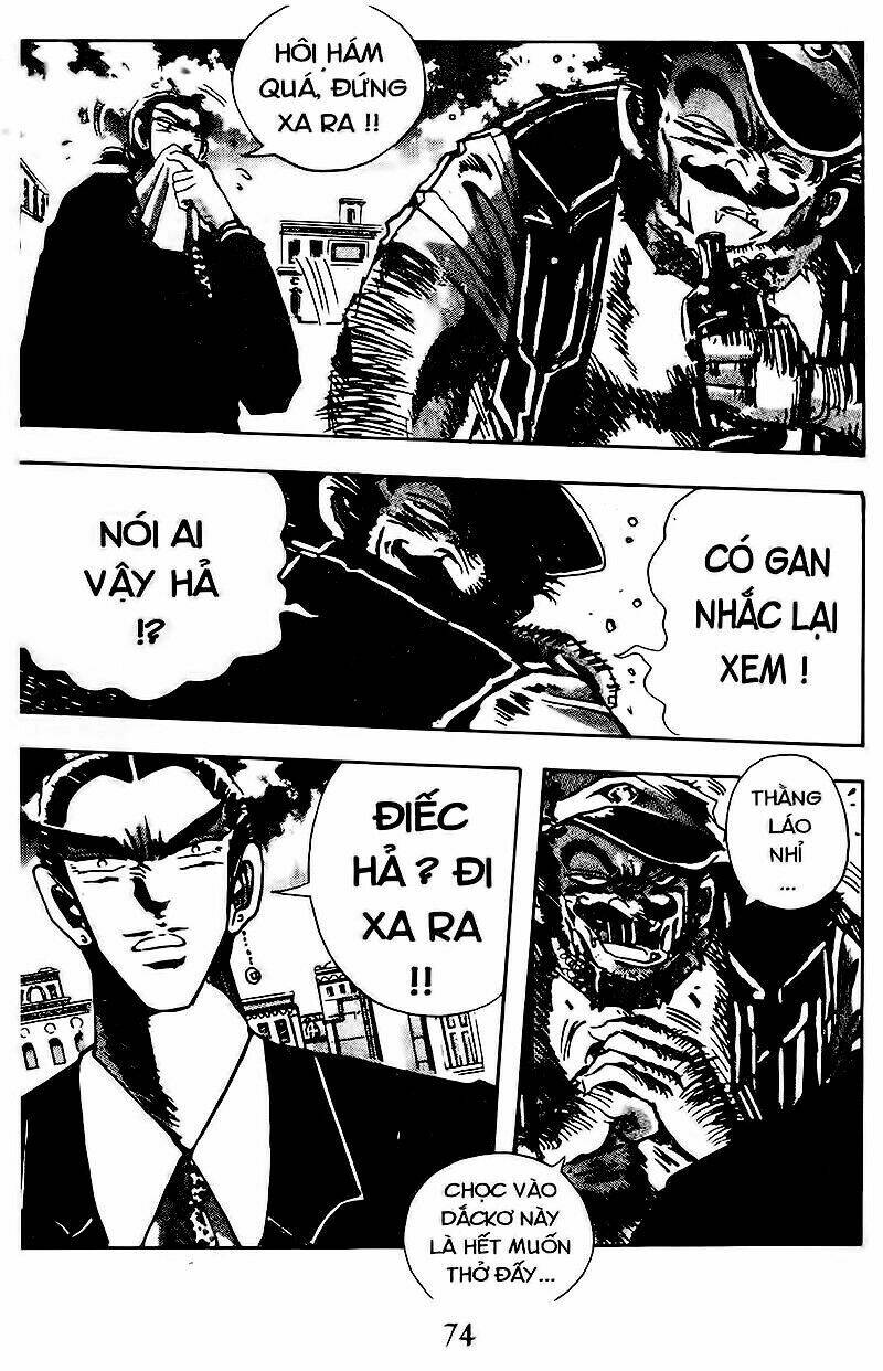 tiểu hòa thượng hd remake chapter 147 16