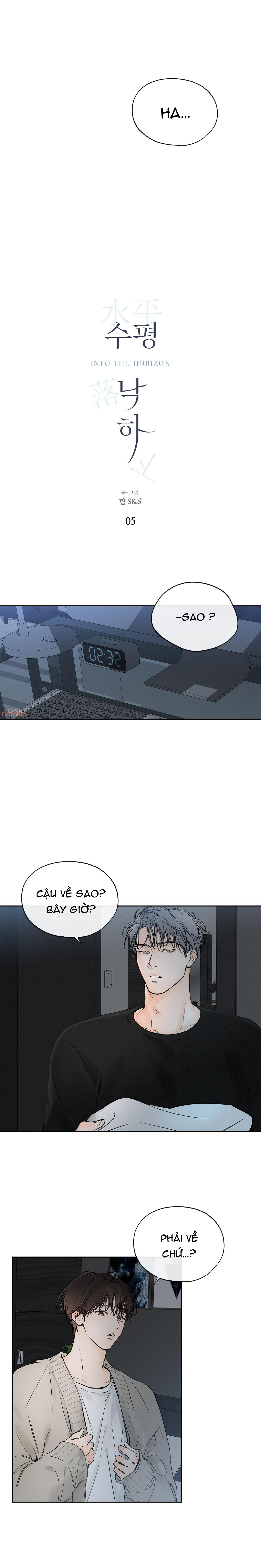 hướng đến nơi chân trời chapter 5 6