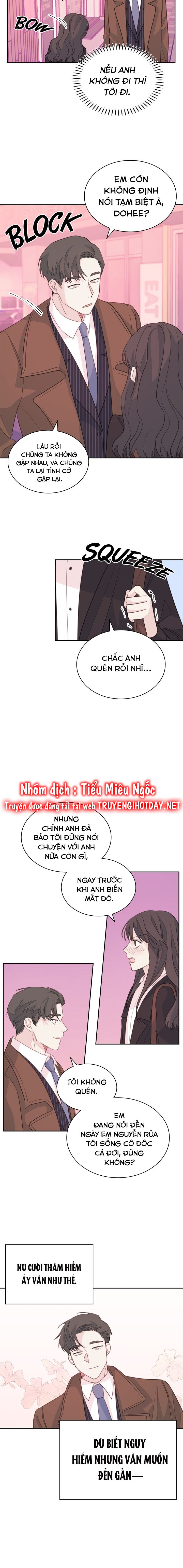 hôm nay cùng với em chapter 85 1