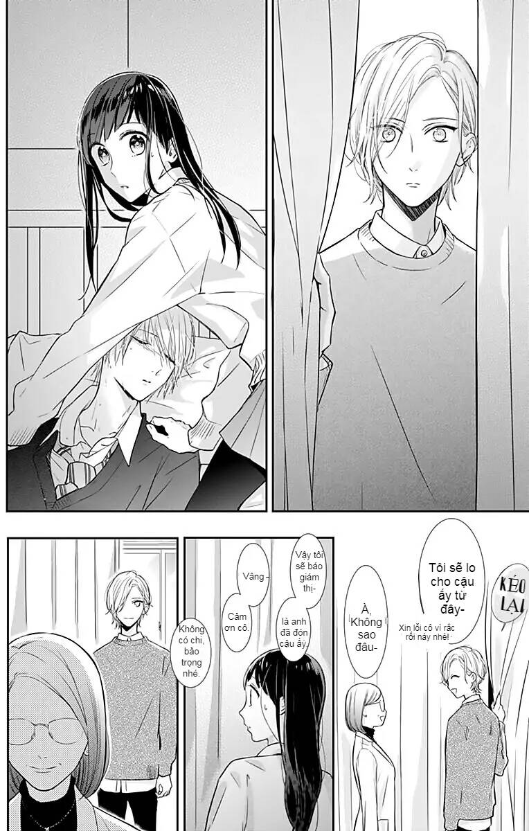 toshishita no otokonoko chapter 14 10