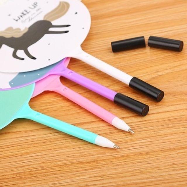 Bút Bi Hình Kỳ Lân Dễ Thương nhiều màu giá rẻ