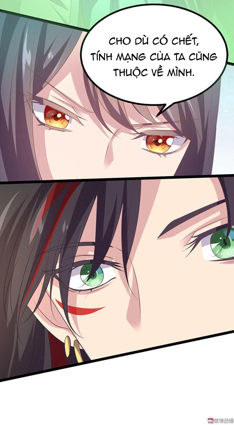 khuynh thế đế vương cơ chapter 35.2 21