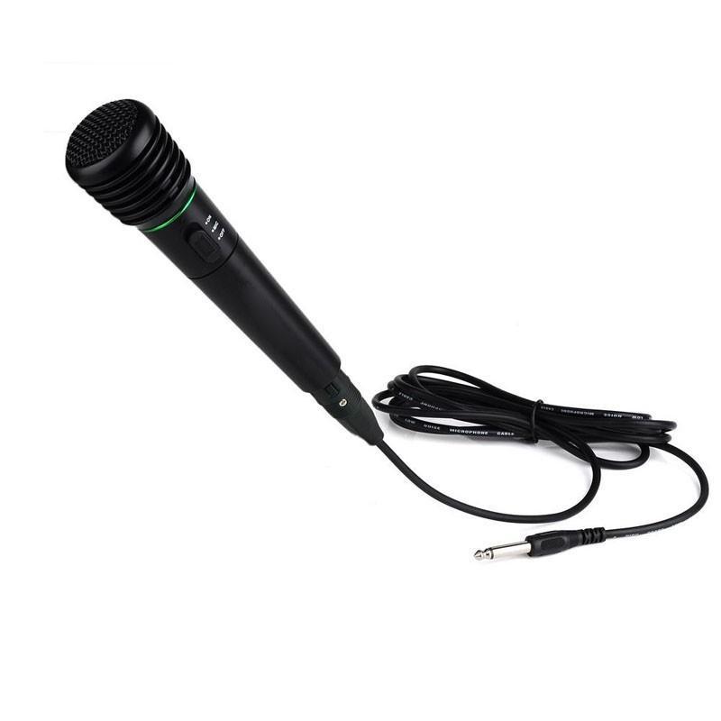 Bộ micro cầm tay 2 trong 1 cho PC