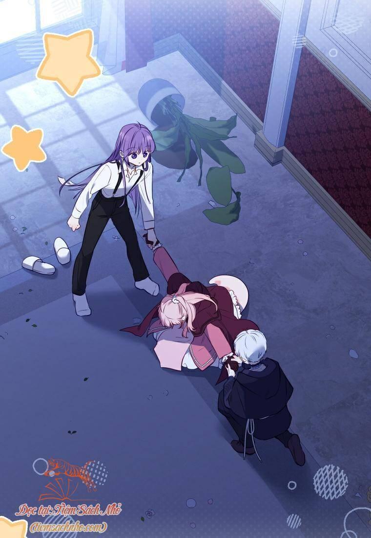Tôi Đang Được Nuôi Dưỡng Bởi Những Kẻ Phản Diện chapter 26 38