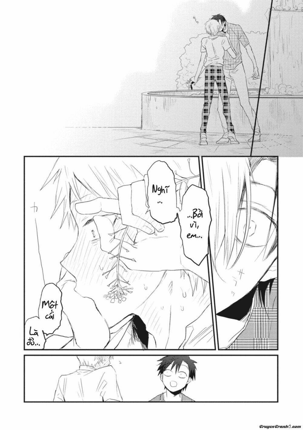 sonna me de mite kure chapter 6 26