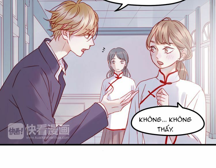 lượm được một tiểu hồ ly phần 2 chapter 41.5 5