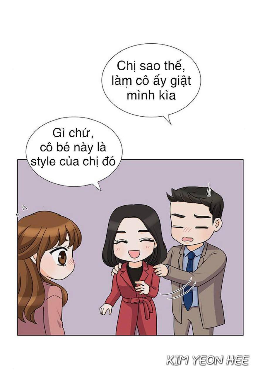 idol và sếp, em yêu ai? chapter 143 27