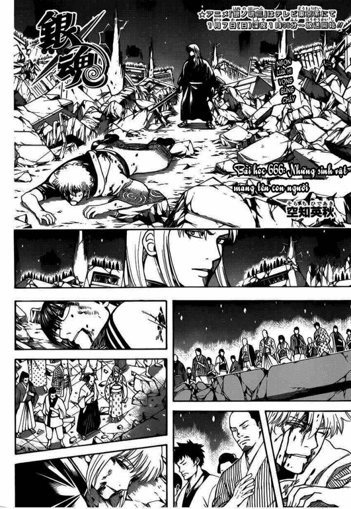 gintama - linh hồn bạc chapter 666 4