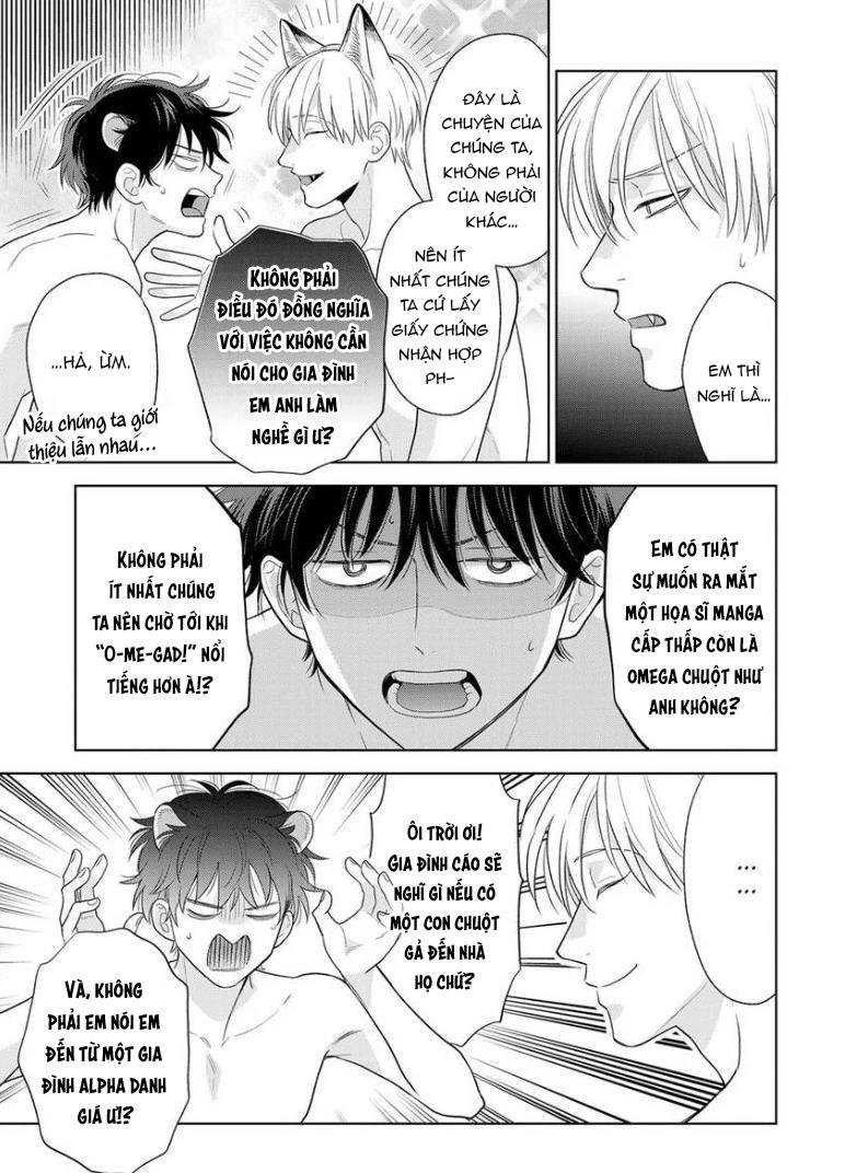 khiến một omega tuyệt hảo rít lên chapter 10 64
