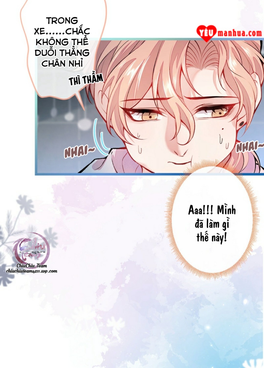 hotsearch của ảnh đế chapter 2 38