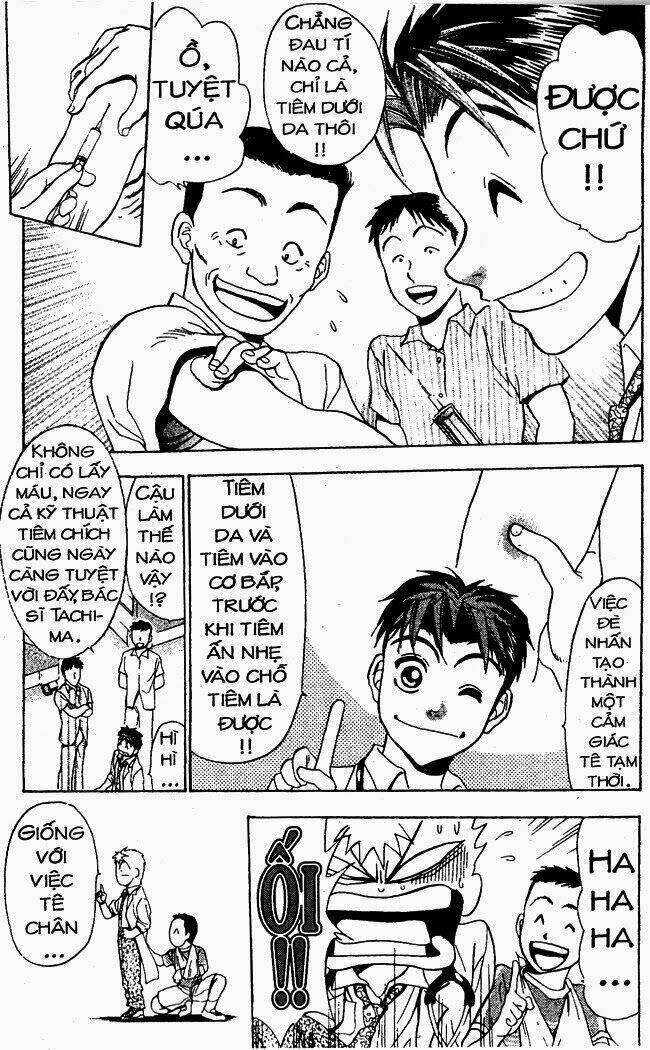bàn tay thần sầu teru chapter 24 2