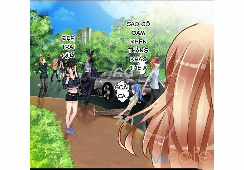 em muốn chiếm lấy nụ hôn của anh chapter 6 34