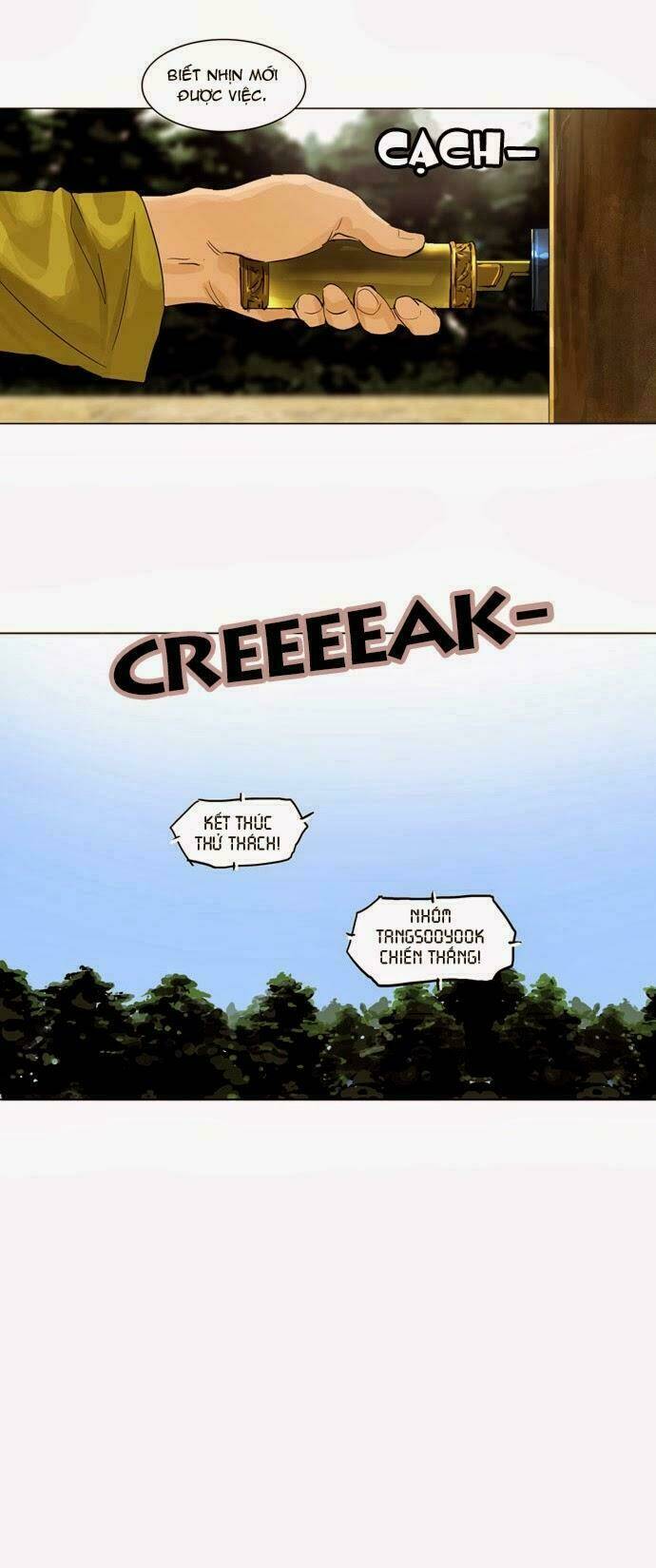 cuộc chiến trong tòa tháp chapter 121 12