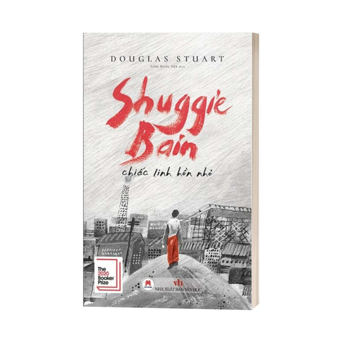 Shuggie Bain - Chiếc Linh Hồn Nhỏ