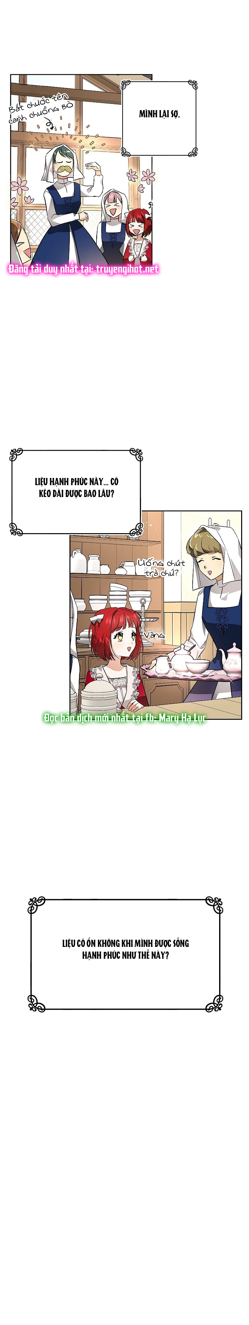 Vẻ Đẹp Bí Ẩn Của Chồng Tôi chapter 5 - Trang 24