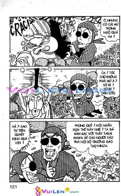 ninja loạn thị chapter 65 121