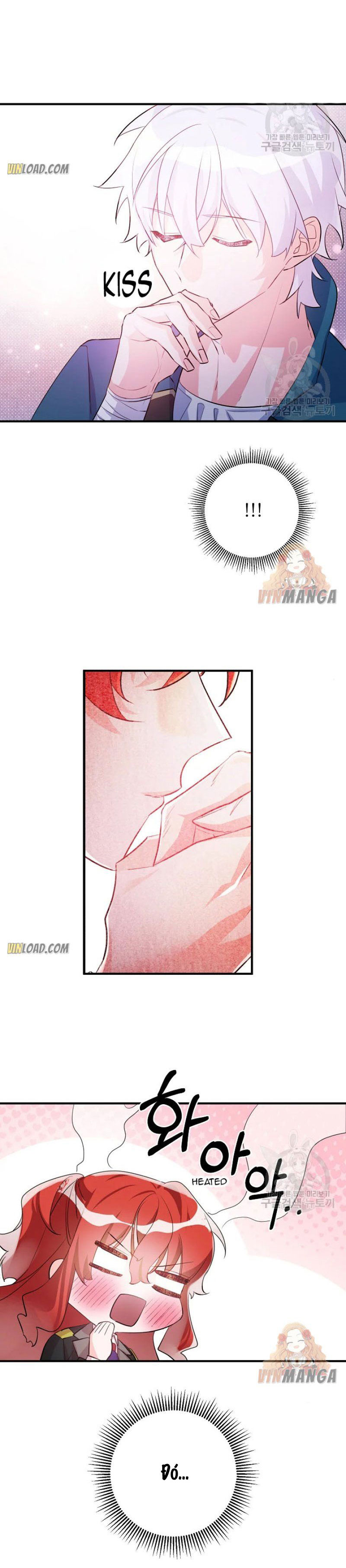 công nương đã thay đổi chapter 54.2 10