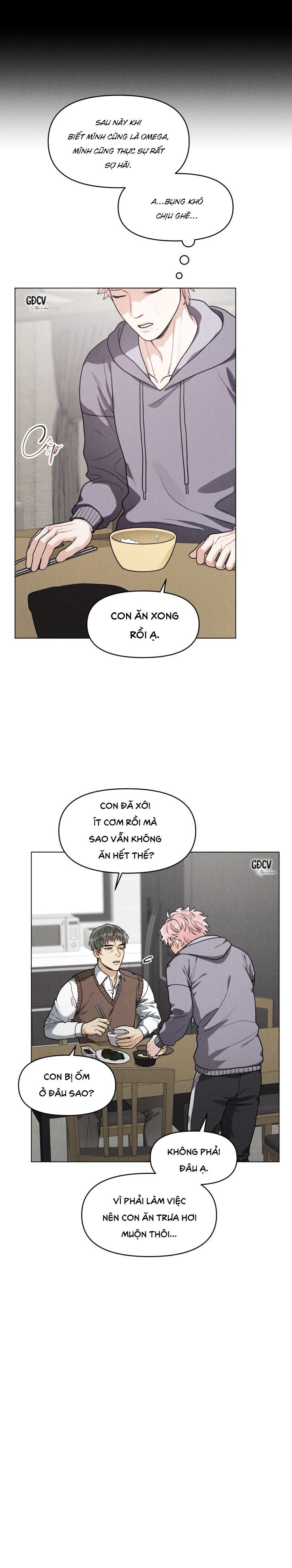 cuộc gọi ẩn danh chapter 4 11