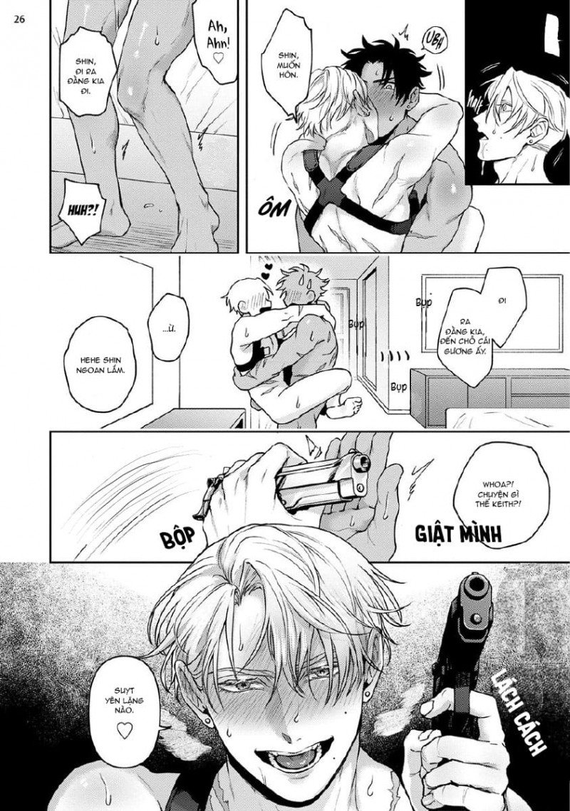 thành phố neo tokyo chapter 0 24