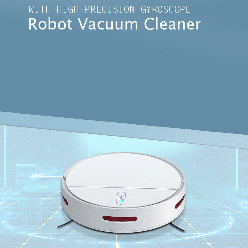 Robot hút bụi lau nhà Takdir V32S TDV3-2s_WHE - Hàng chính hãng