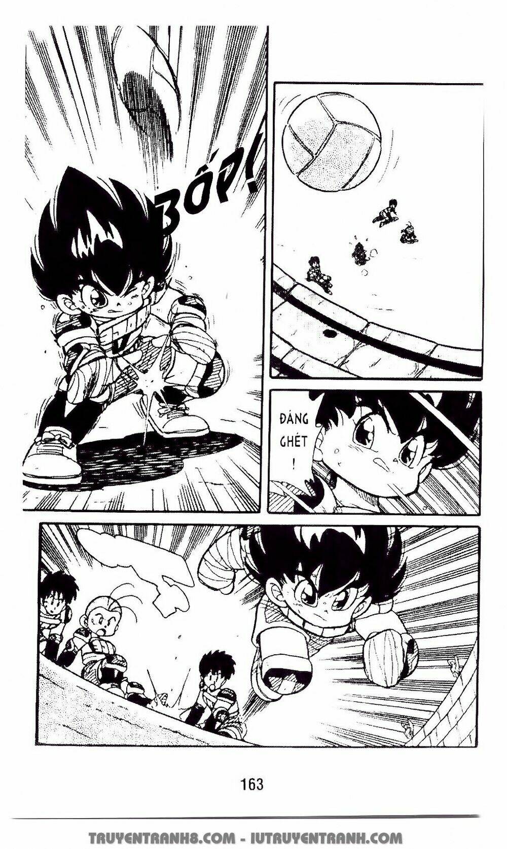 vua bóng ném chapter 9.2 20