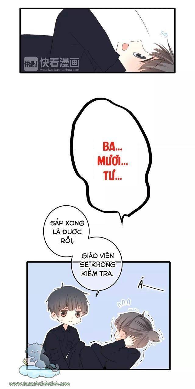 con tim rung động 2 chapter 76.2 66