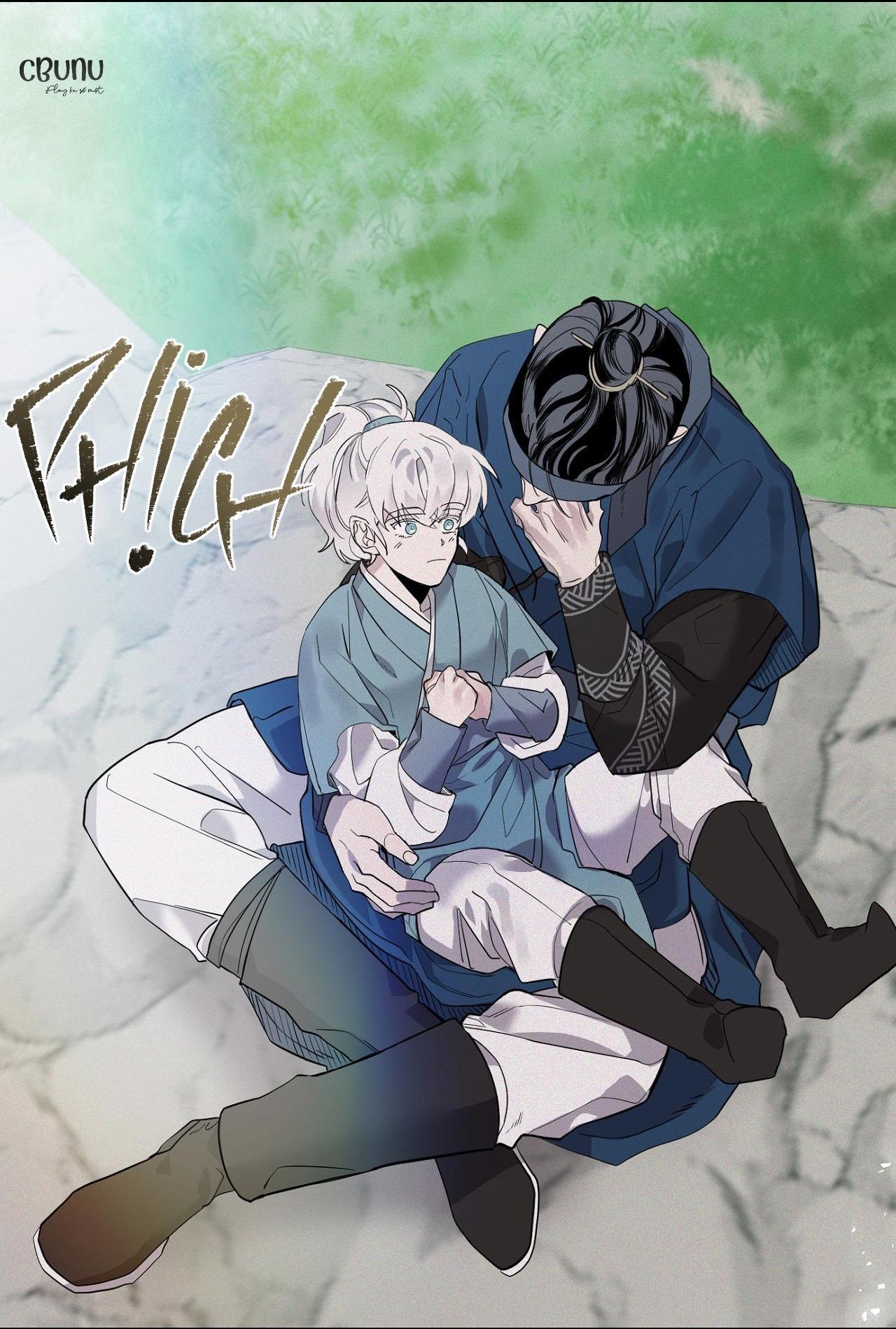 nuốt gọn trời đêm chapter 13 8