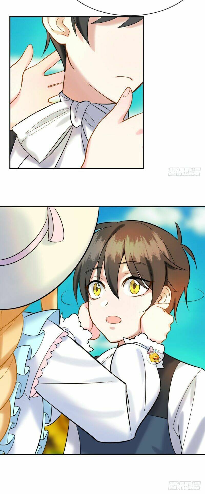 trời sinh một đôi?! ta từ chối! chapter 4 8