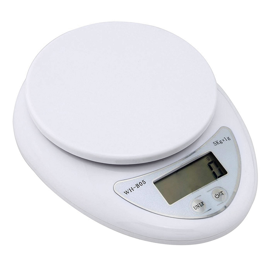 Cân Tiểu Ly 5 Kg Electronic Kitchen Scale