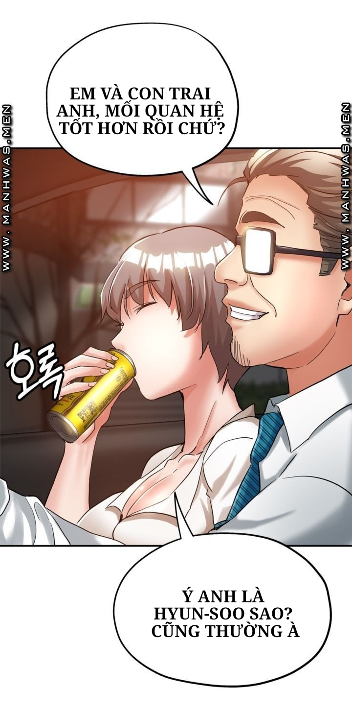 người chị của mẹ kế chapter 16 20