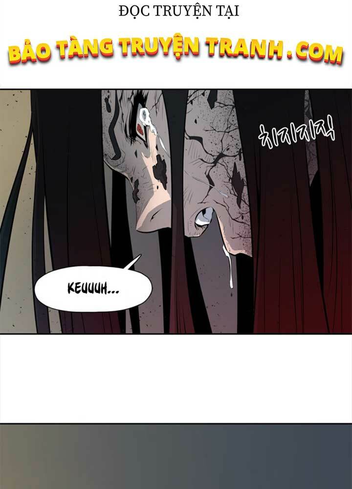 bậc thầy kiếm sư 2: arachi dị nhân đầu tiên chapter 3 77