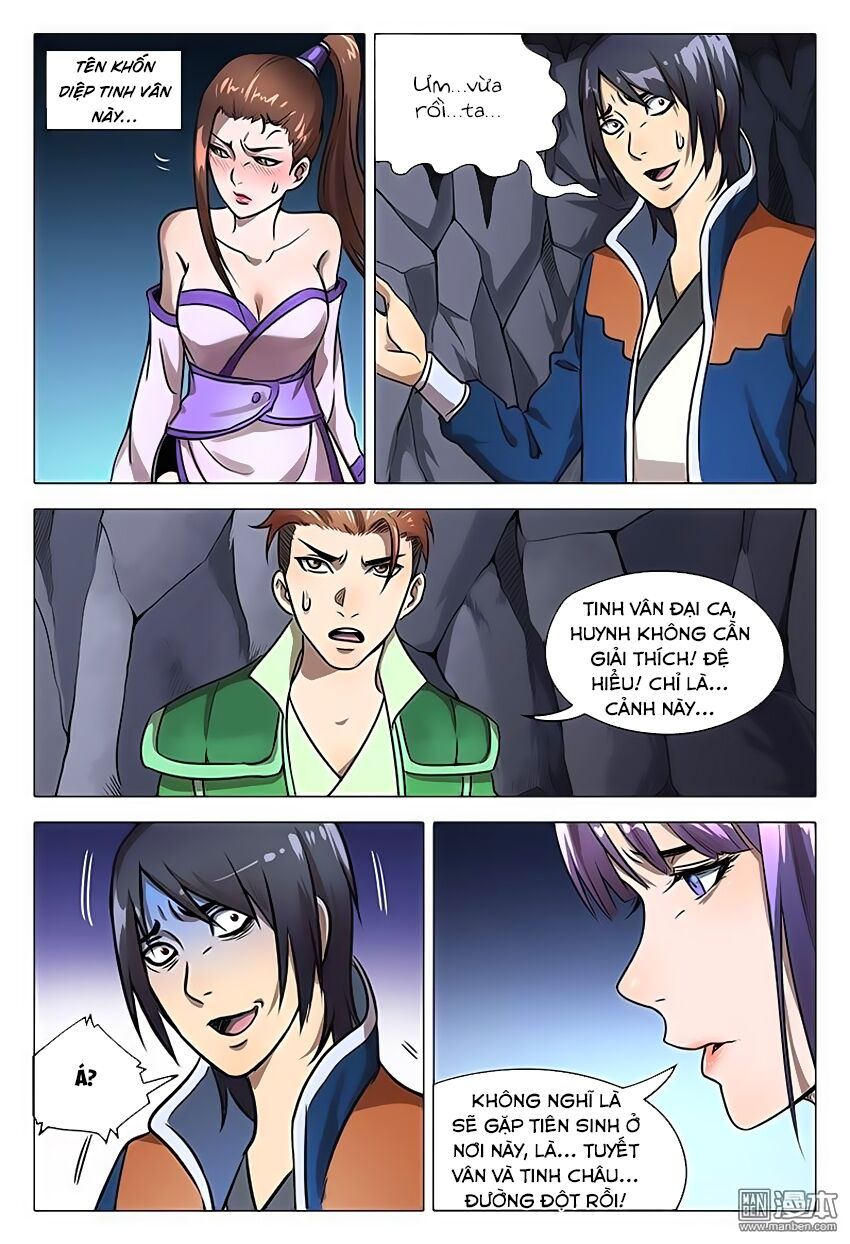 vạn giới tiên trung chapter 108 3